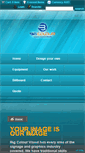 Mobile Screenshot of bigcolour.com.au